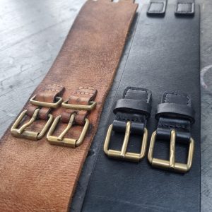 Opaska skórzana na nadgarstek